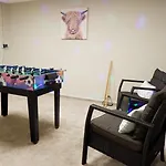 Landliv Huus - Mit Familienbett & Spielzimmer *