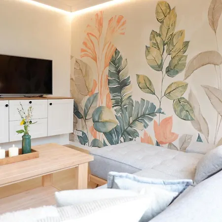 Landliv Huus - Mit Familienbett & Spielzimmer