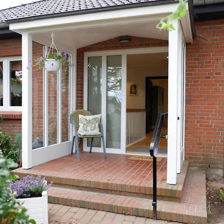 Hébergement de vacances Landliv Hus - Mit Familienbett & Spielzimmer