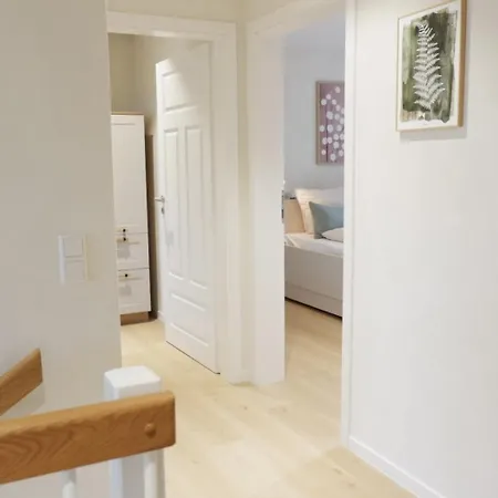 Hébergement de vacances Landliv Hus - Mit Familienbett & Spielzimmer Husby (Schleswig-Flensburg)