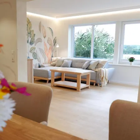 Landliv Hus - Mit Familienbett & Spielzimmer Hébergement de vacances