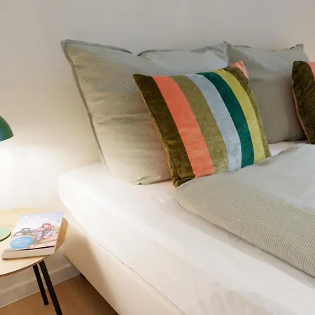 Hébergement de vacances Landliv Hus - Mit Familienbett & Spielzimmer