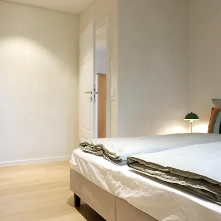 Landliv Huus - Mit Familienbett & Spielzimmer