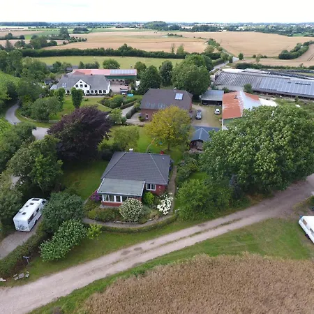 Hébergement de vacances Landliv Hus - Mit Familienbett & Spielzimmer *