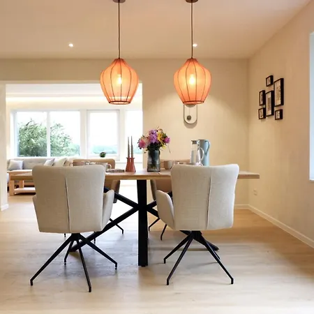 Hébergement de vacances Landliv Hus - Mit Familienbett & Spielzimmer *