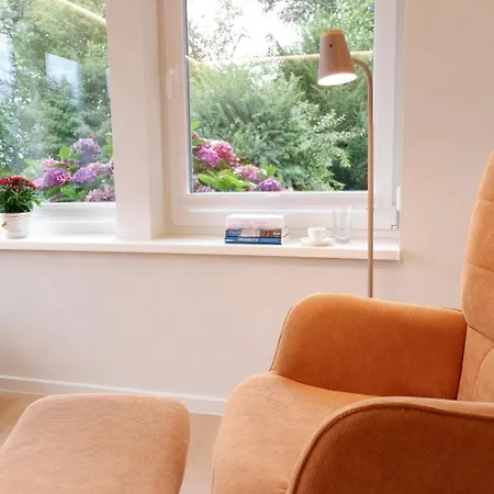 Landliv Hus - Mit Familienbett & Spielzimmer Hébergement de vacances Husby (Schleswig-Flensburg)