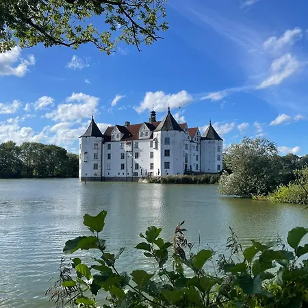 Hébergement de vacances Landliv Hus - Mit Familienbett & Spielzimmer