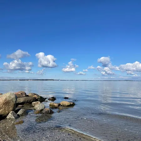 Hébergement de vacances Landliv Hus - Mit Familienbett & Spielzimmer *