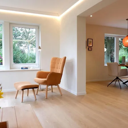 Landliv Huus - Mit Familienbett & Spielzimmer Husby (Schleswig-Flensburg)