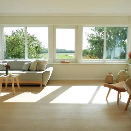 Landliv Huus - Mit Familienbett & Spielzimmer