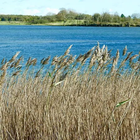 Hébergement de vacances Landliv Hus - Mit Familienbett & Spielzimmer