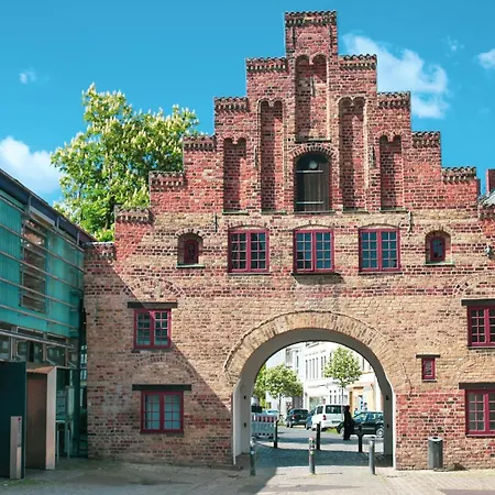 Landliv Huus - Mit Familienbett & Spielzimmer Husby (Schleswig-Flensburg)