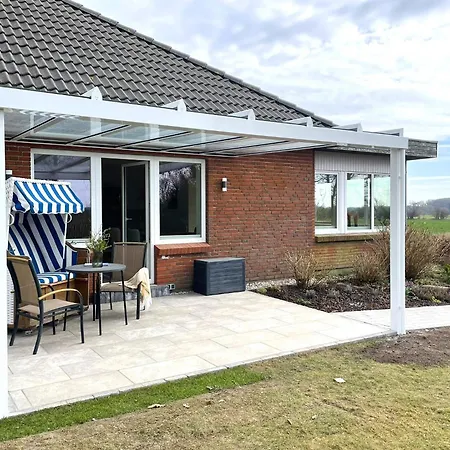 Landliv Huus - Mit Familienbett & Spielzimmer * Husby (Schleswig-Flensburg)