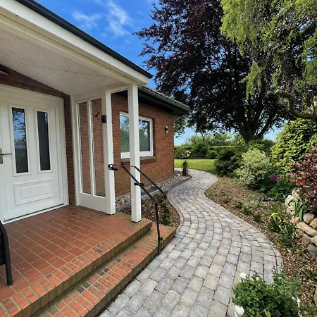 Σπίτι διακοπών Landliv Huus - Mit Familienbett & Spielzimmer Husby (Schleswig-Flensburg)