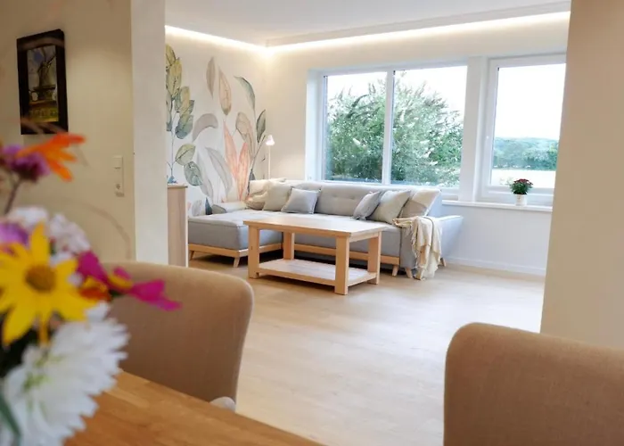 Landliv Huus - Mit Familienbett & Spielzimmer Prázdninový dům