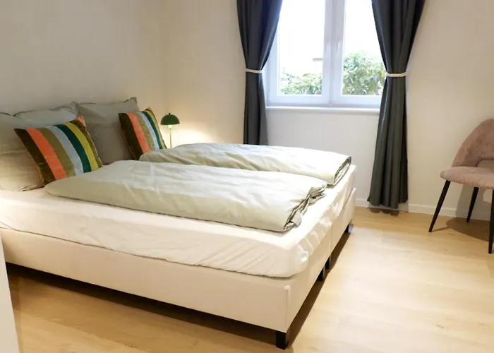 Landliv Huus - Mit Familienbett & Spielzimmer Prázdninový dům Husby (Schleswig-Flensburg)