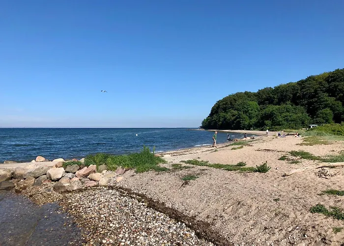 Landliv Huus - Mit Familienbett & Spielzimmer Husby (Schleswig-Flensburg)