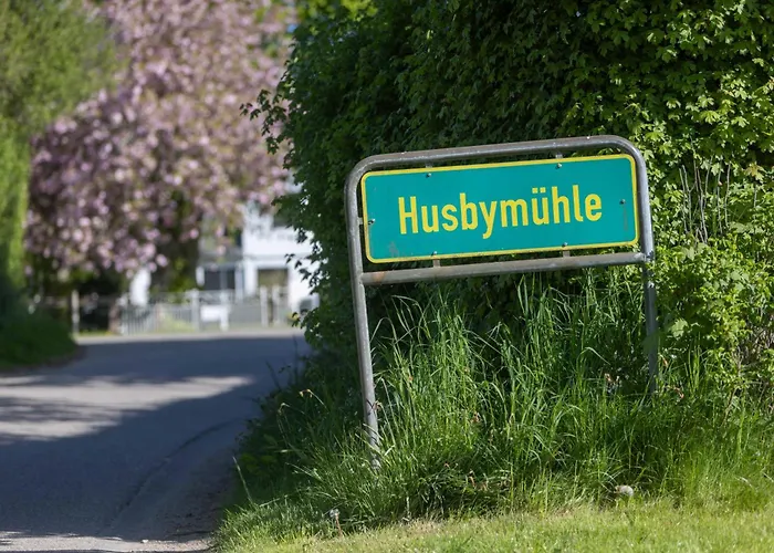 Landliv Huus - Mit Familienbett & Spielzimmer Prázdninový dům *