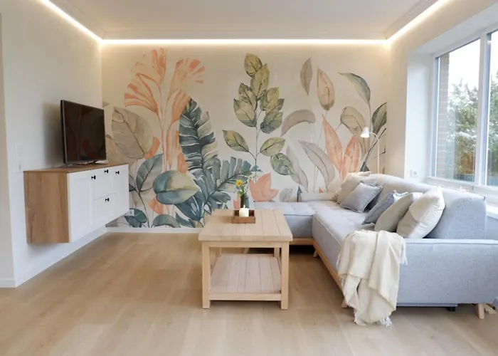 Landliv Huus - Mit Familienbett & Spielzimmer * Husby (Schleswig-Flensburg)