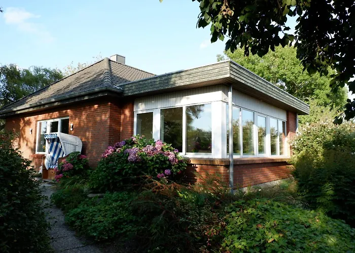 Landliv Huus - Mit Familienbett & Spielzimmer Prázdninový dům