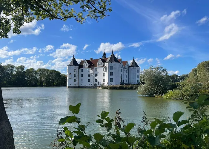 Prázdninový dům Landliv Huus - Mit Familienbett & Spielzimmer