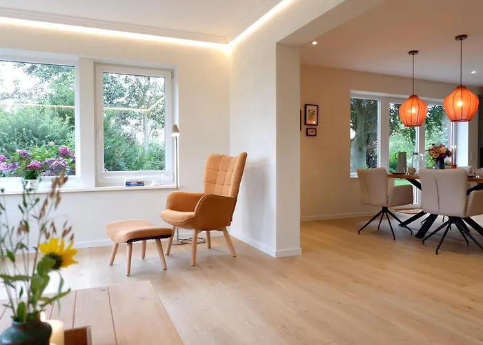 Landliv Huus - Mit Familienbett & Spielzimmer Husby (Schleswig-Flensburg)