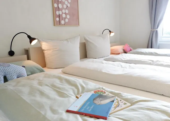 Landliv Huus - Mit Familienbett & Spielzimmer * Husby (Schleswig-Flensburg)