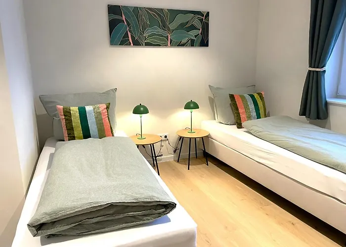 Landliv Huus - Mit Familienbett & Spielzimmer *
