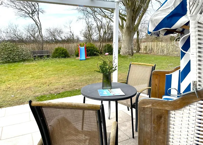 Landliv Huus - Mit Familienbett & Spielzimmer Prázdninový dům