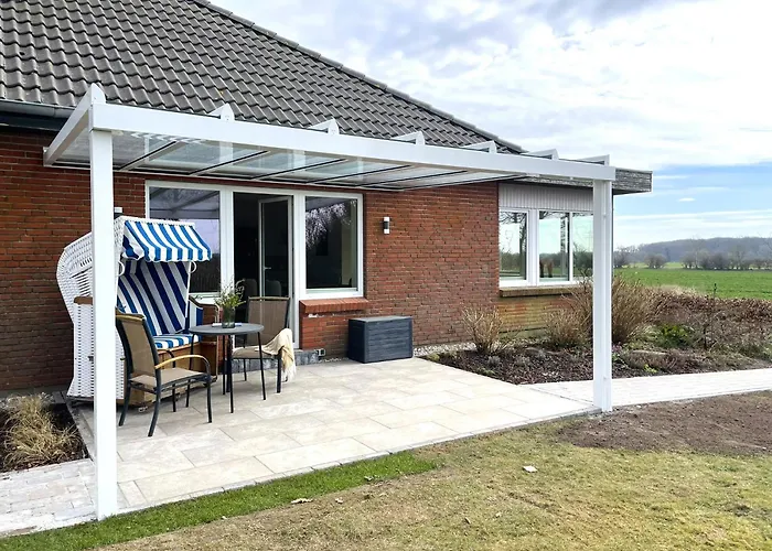 Landliv Huus - Mit Familienbett & Spielzimmer * Husby (Schleswig-Flensburg)